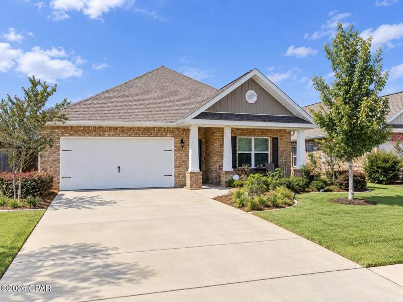 4 bedroom SingleFamilyResidence at 800 Cason Circle, Andrews Plantation, Panama City — photo 2