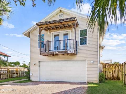 7202 S Lagoon Drive, Panama City FL - photo 8 of 61