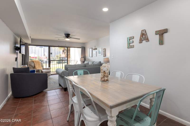 2 bedroom Condominium at 520 N Richard Jackson Boulevard 121, Edgewater Golf Villas 1, Panama City Beach — photo 3
