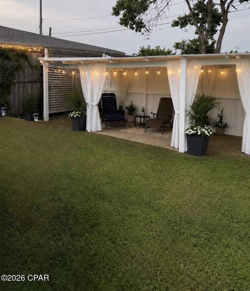 3 bedroom SingleFamilyResidence at 812 Tennessee Avenue, Lynn Haven, Lynn Haven — photo 5