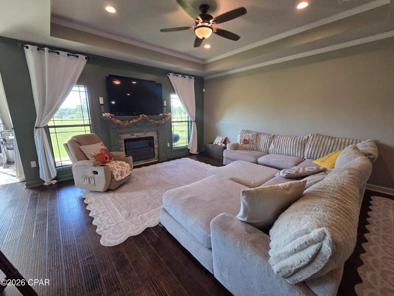 4 bedroom SingleFamilyResidence at 3558 Seminole Lane, Russ Lake Estates, Bonifay — photo 4