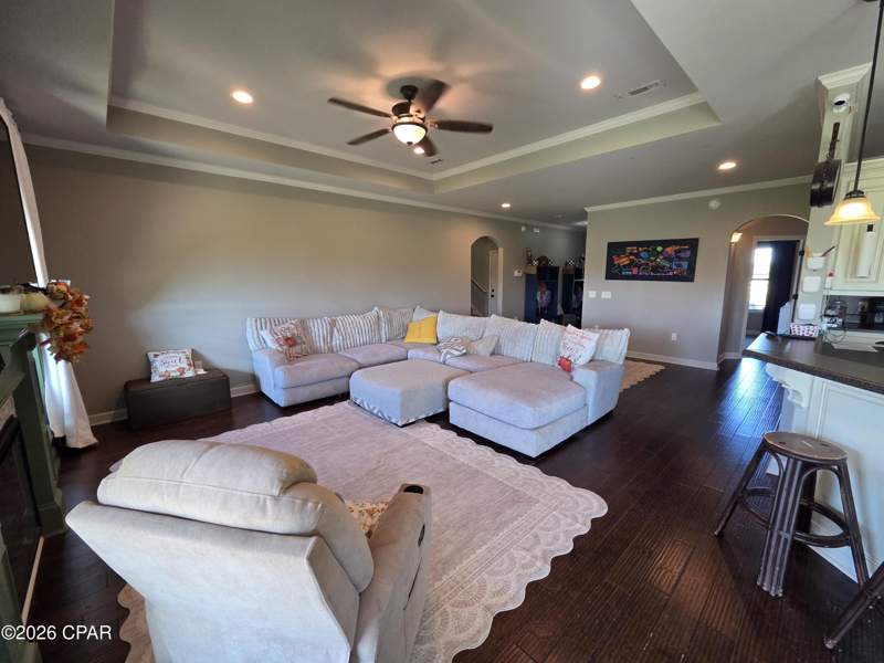 4 bedroom SingleFamilyResidence at 3558 Seminole Lane, Russ Lake Estates, Bonifay — photo 5