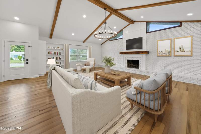 3 bedroom SingleFamilyResidence at 904 E 2nd Court, Cove Terrace 3rd Add, Panama City — photo 5