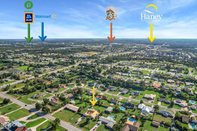3 bedroom SingleFamilyResidence at 2928 State Avenue, St A B Dev Co, Panama City — photo 2