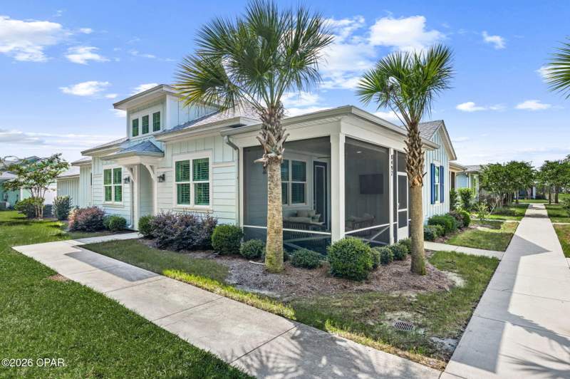 2 bedroom Attached at 8497 Dreams Float Court, Latitude at Watersound, Panama City Beach — photo 2
