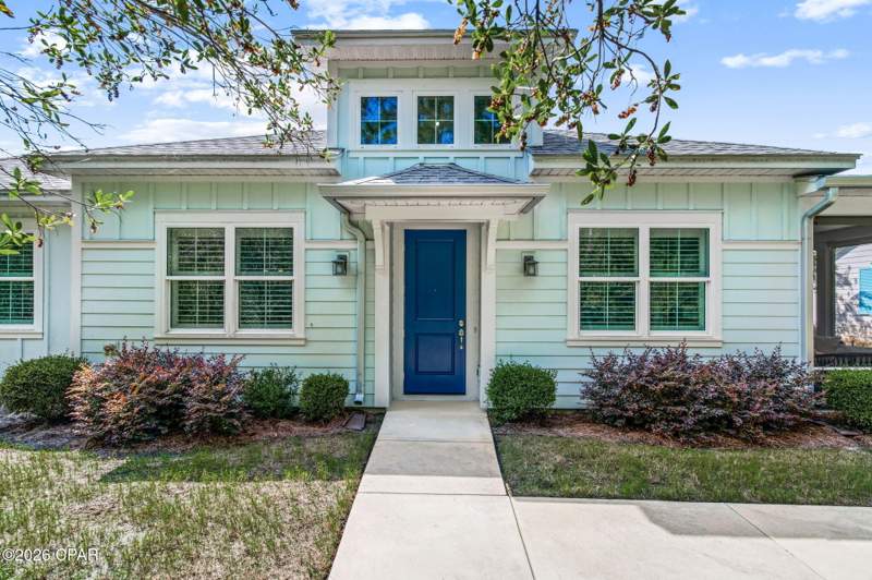 2 bedroom Attached at 8497 Dreams Float Court, Latitude at Watersound, Panama City Beach — photo 4
