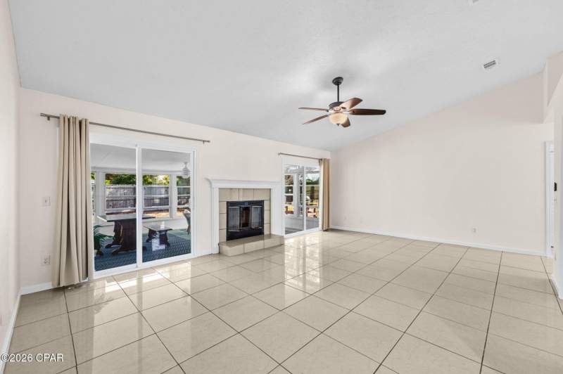 3 bedroom SingleFamilyResidence at 161 Treasure Palm Drive, Treasure Palms, Panama City Beach — photo 3