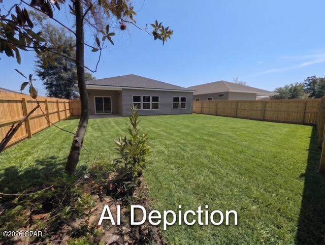 3 bedroom SingleFamilyResidence at 1416 Louisiana Avenue, Lynn Haven, Lynn Haven — photo 2