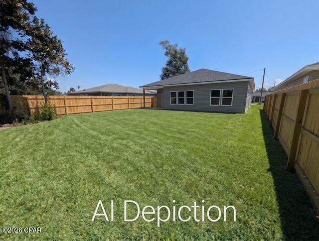 3 bedroom SingleFamilyResidence at 1416 Louisiana Avenue, Lynn Haven, Lynn Haven — photo 3