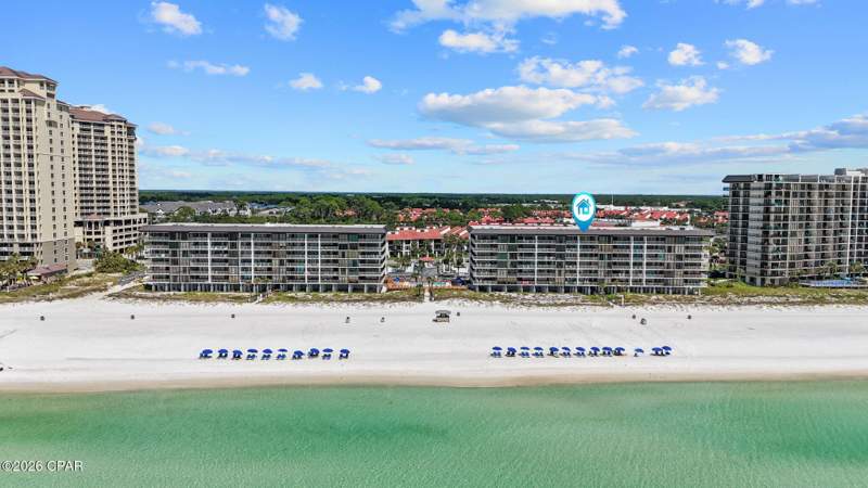 1 bedroom Condominium at 11757 Front Beach Road L404, Leeward/Windward Condo, Panama City Beach — photo 3