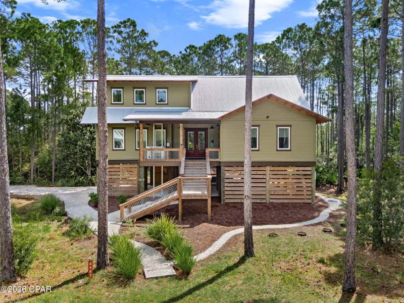 3 bedroom SingleFamilyResidence at 6407 Sawgrass Marsh Lane, Rivercamps On Crooked Creek, Panama City Beach — photo 2