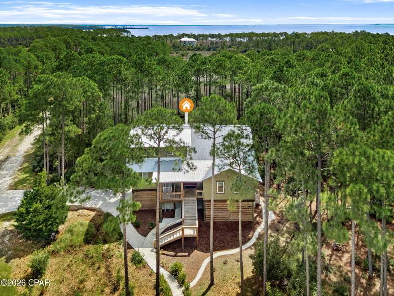 3 bedroom SingleFamilyResidence at 6407 Sawgrass Marsh Lane, Rivercamps On Crooked Creek, Panama City Beach — photo 3