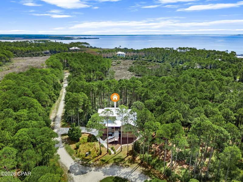 3 bedroom SingleFamilyResidence at 6407 Sawgrass Marsh Lane, Rivercamps On Crooked Creek, Panama City Beach — photo 4