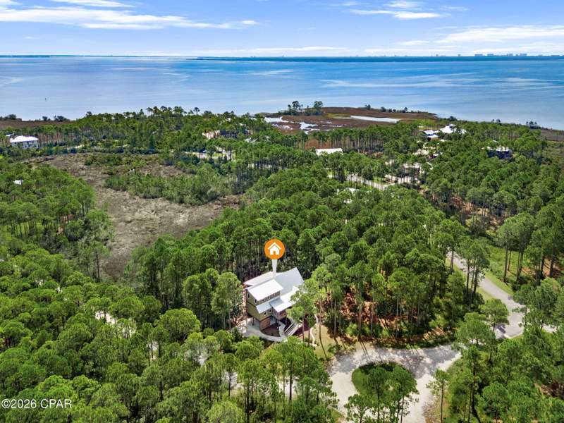 3 bedroom SingleFamilyResidence at 6407 Sawgrass Marsh Lane, Rivercamps On Crooked Creek, Panama City Beach — photo 5
