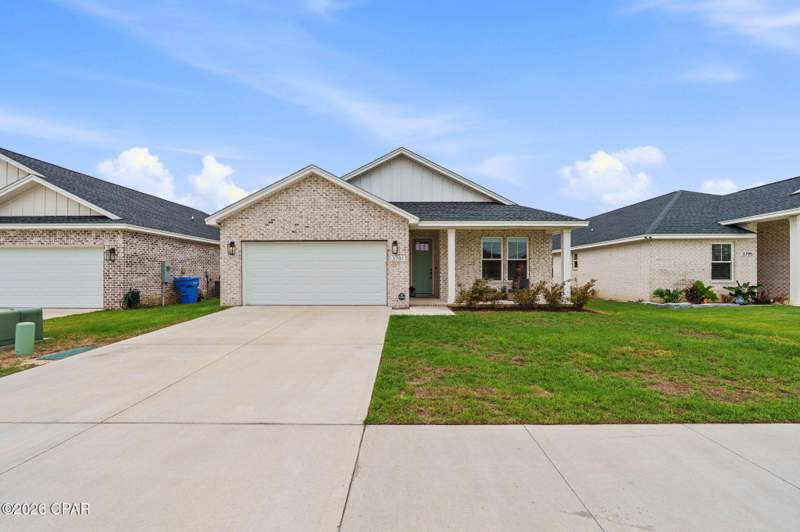 4 bedroom SingleFamilyResidence at 3791 Basal Street, College Station Phase 3, Panama City — photo 2