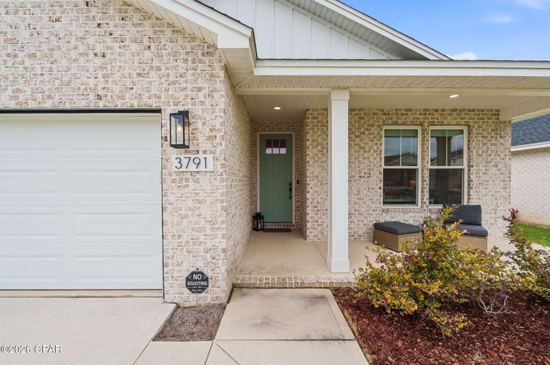 4 bedroom SingleFamilyResidence at 3791 Basal Street, College Station Phase 3, Panama City — photo 3