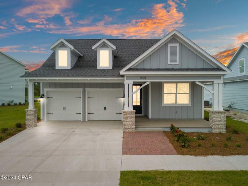 3 bedroom SingleFamilyResidence at 1509 Indigo Street Lot 838, Sweetbay, Panama City — photo 3