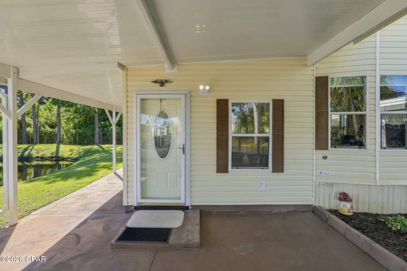 1 bedroom ManufacturedHome at 1219 Navy Boulevard 47, Emerald Pointe Resort, Panama City — photo 5