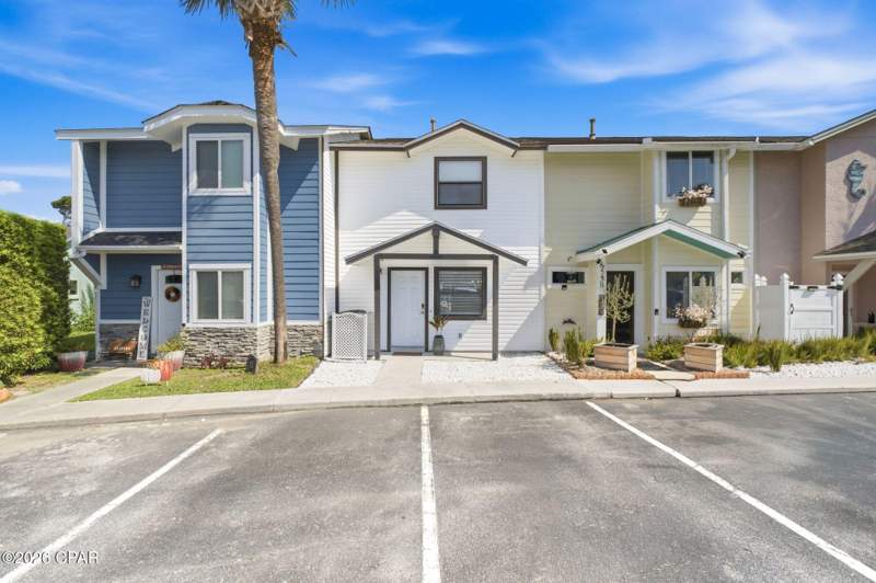 2 bedroom Attached at 6532 Harbour Boulevard, Harbour Towne, Panama City Beach — photo 3