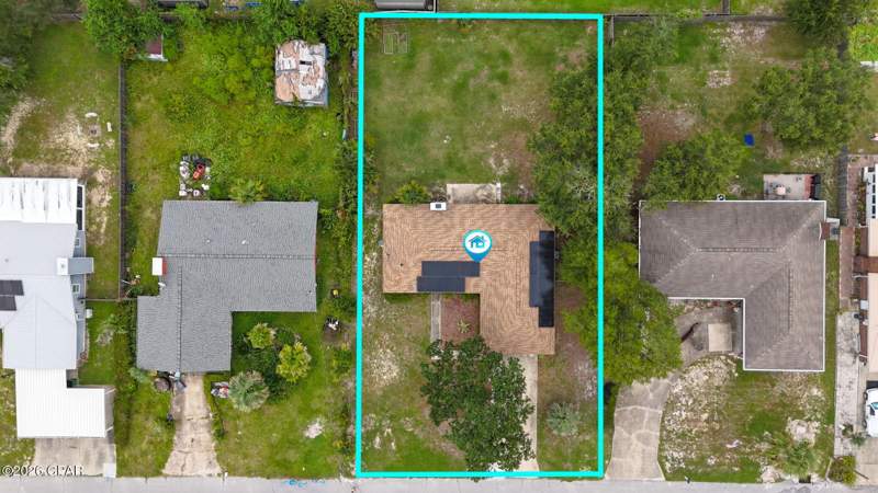 3 bedroom SingleFamilyResidence at 5721 Howard Road, Bay Front Unit 2, Panama City — photo 4