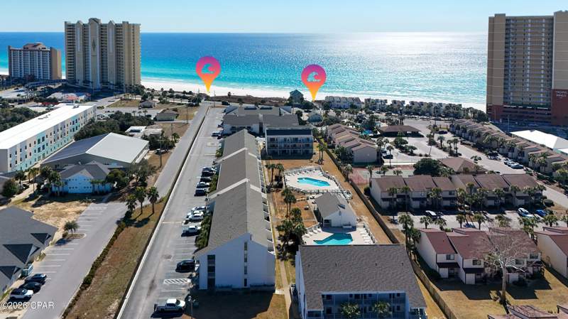 1 bedroom Condominium at 17614 Front Beach Road E3, Endless Summer II, Panama City Beach — photo 3