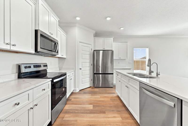 5 bedroom SingleFamilyResidence at 182 Dama Del Mar Way, Caballeros Estates at Hombre, Panama City Beach — photo 5