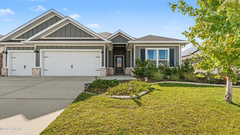4 bedroom SingleFamilyResidence at 4761 Standing Cypress Drive, Titus Park, Panama City — photo 3