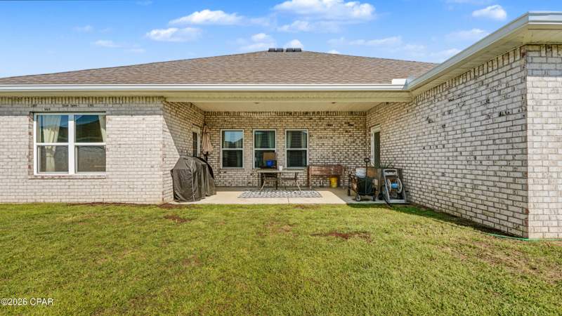 4 bedroom SingleFamilyResidence at 4761 Standing Cypress Drive, Titus Park, Panama City — photo 4