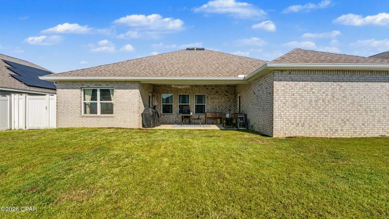 4 bedroom SingleFamilyResidence at 4761 Standing Cypress Drive, Titus Park, Panama City — photo 5