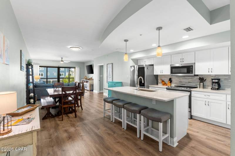 3 bedroom Condominium at 1302 Highway 98 1K, The Club@Mexico Beach, Mexico Beach — photo 2