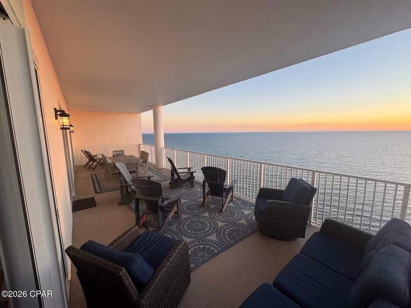 4 bedroom Condominium at 10611 Front Beach Road 2203, Ocean Ritz, Panama City Beach — photo 4