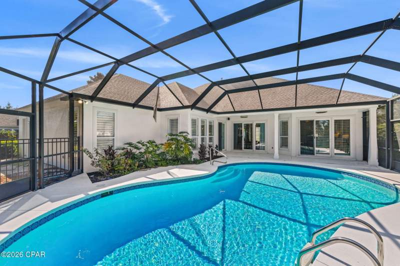 4 bedroom SingleFamilyResidence at 3606 Dragon's Ridge, Queensberry Ltd At Bay Point, Panama City Beach — photo 2