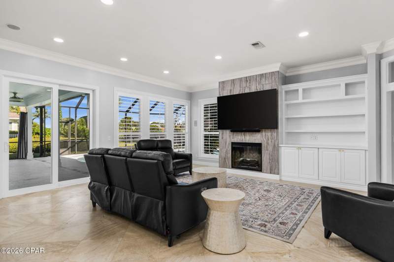 4 bedroom SingleFamilyResidence at 3606 Dragon's Ridge, Queensberry Ltd At Bay Point, Panama City Beach — photo 4