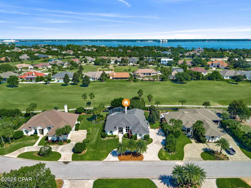 4 bedroom SingleFamilyResidence at 3606 Dragon's Ridge, Queensberry Ltd At Bay Point, Panama City Beach — photo 5