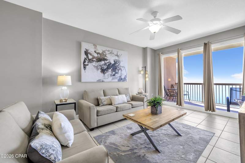 2 bedroom Condominium at 14825 Front Beach Road 2408, Sunrise Beach, Panama City Beach — photo 3