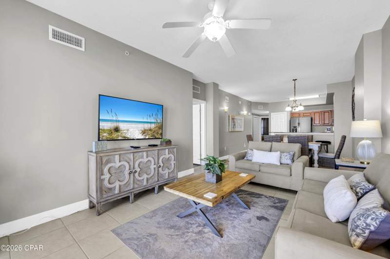 2 bedroom Condominium at 14825 Front Beach Road 2408, Sunrise Beach, Panama City Beach — photo 4