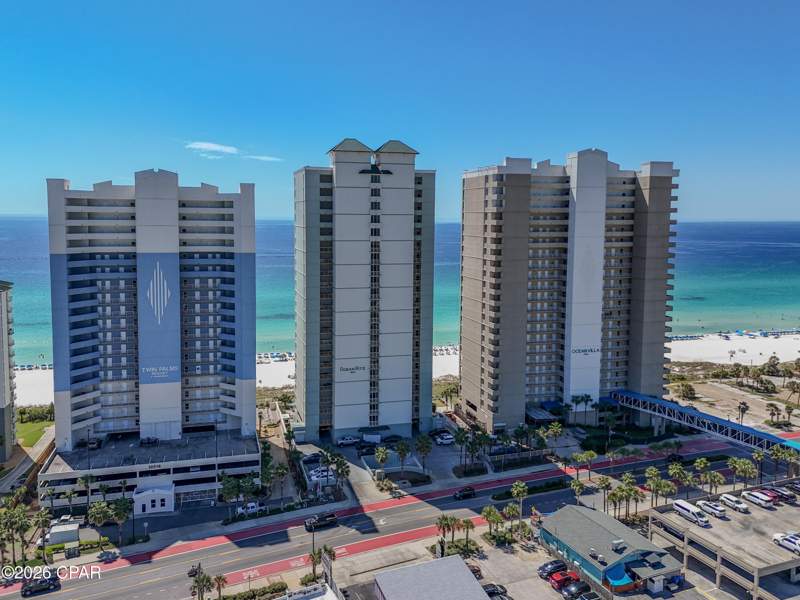 4 bedroom Condominium at 10611 Front Beach Road 2203, Ocean Ritz, Panama City Beach — photo 3