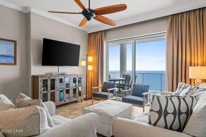 4 bedroom Condominium at 10611 Front Beach Road 2203, Ocean Ritz, Panama City Beach — photo 5