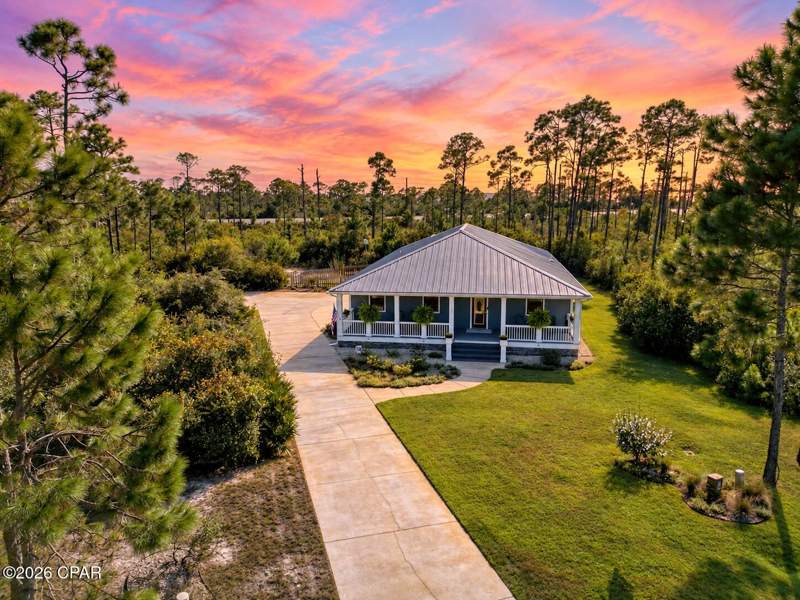 3 bedroom SingleFamilyResidence at 207 Stingray Lane, Sunset Village, Port St Joe — photo 2