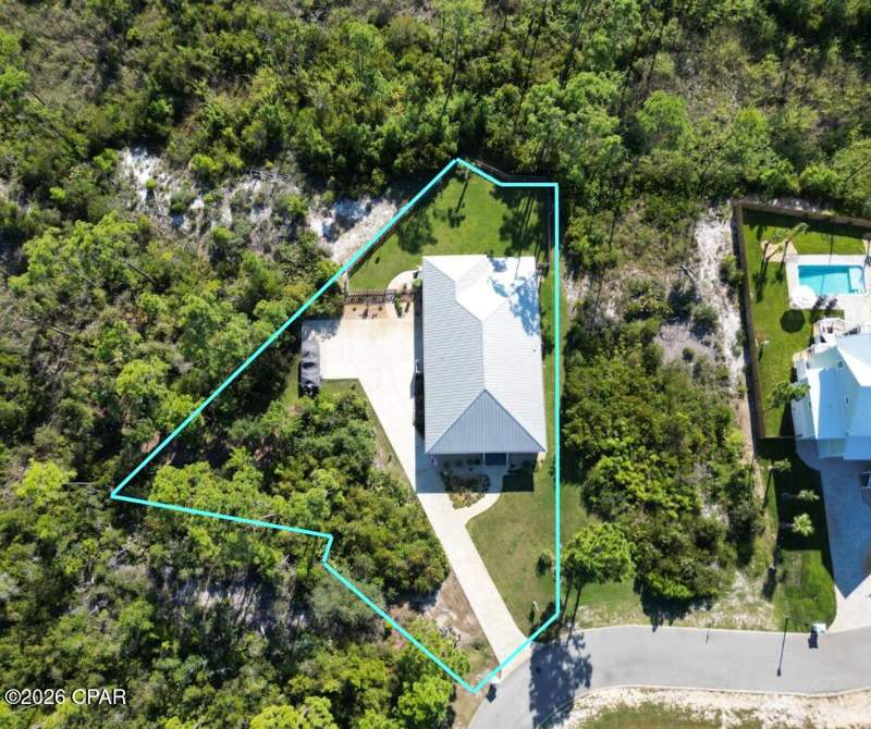 3 bedroom SingleFamilyResidence at 207 Stingray Lane, Sunset Village, Port St Joe — photo 3