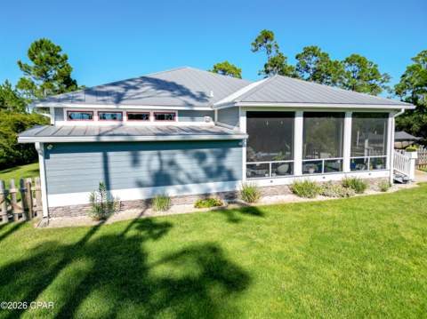 207 Stingray Lane, Port St Joe FL - photo 6 of 71