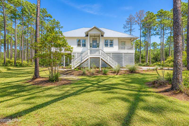 4 bedroom SingleFamilyResidence at 8521 Preservation Drive, Rivercamps On Crooked Creek, Panama City Beach — photo 2