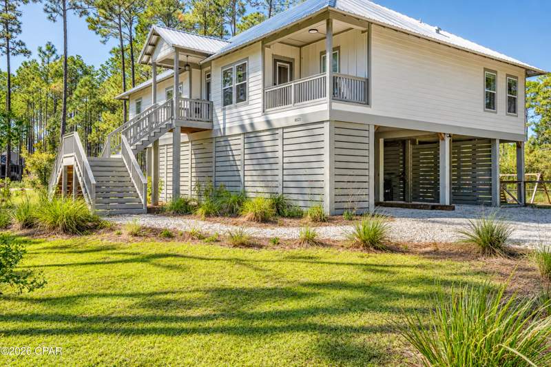 4 bedroom SingleFamilyResidence at 8521 Preservation Drive, Rivercamps On Crooked Creek, Panama City Beach — photo 3