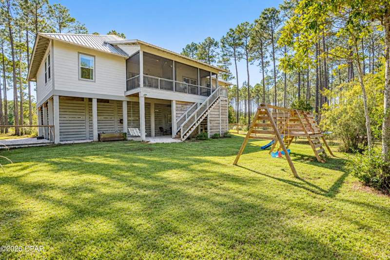 4 bedroom SingleFamilyResidence at 8521 Preservation Drive, Rivercamps On Crooked Creek, Panama City Beach — photo 4