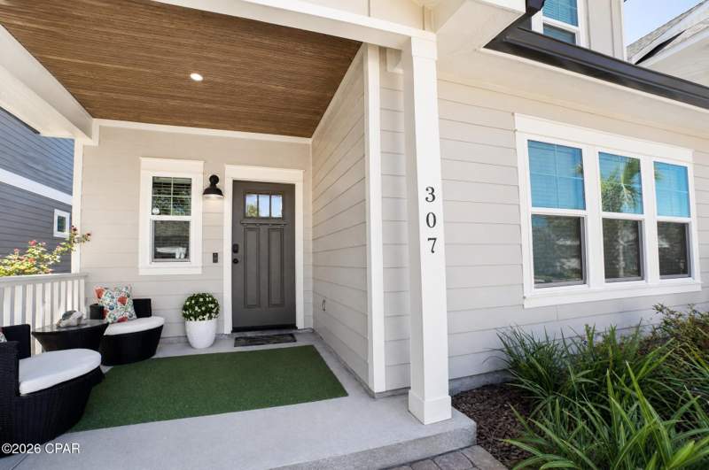 3 bedroom SingleFamilyResidence at 307 Turtle Cove, Turtle Cove At Lake Powell, Panama City Beach — photo 5