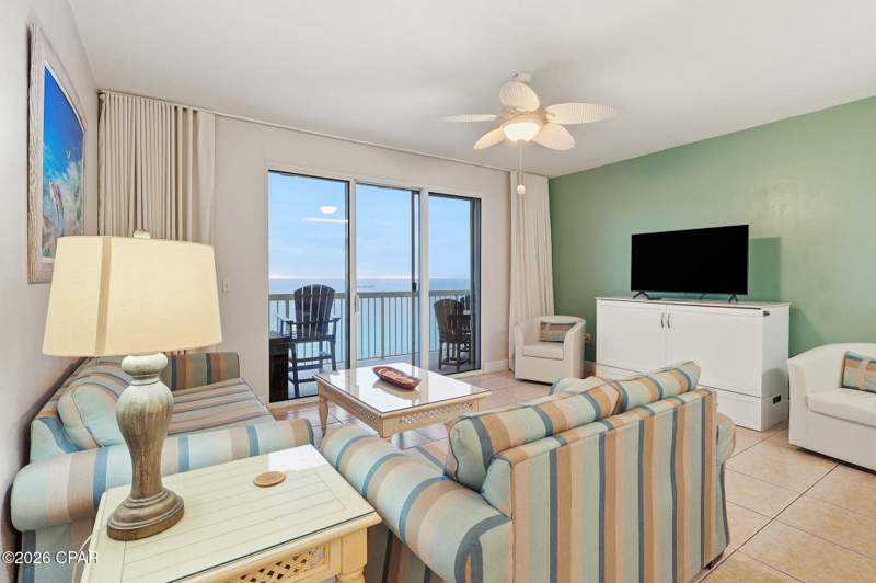 1 bedroom Condominium at 17757 Front Beach Road 1406D, Celadon Beach, Panama City Beach — photo 2