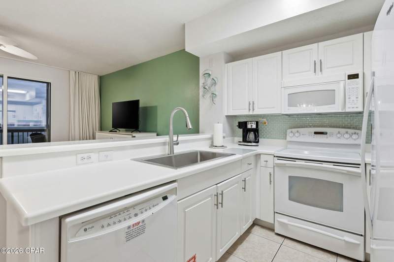 1 bedroom Condominium at 17757 Front Beach Road 1406D, Celadon Beach, Panama City Beach — photo 3