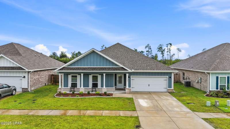 4 bedroom SingleFamilyResidence at 3126 Willie Drive, Hodges Bayou Plantation 1, Southport — photo 3