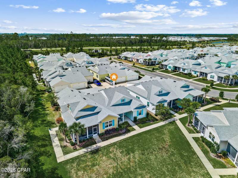 2 bedroom Attached at 8485 Dreams Float Court, Latitude at Watersound, Panama City Beach — photo 2