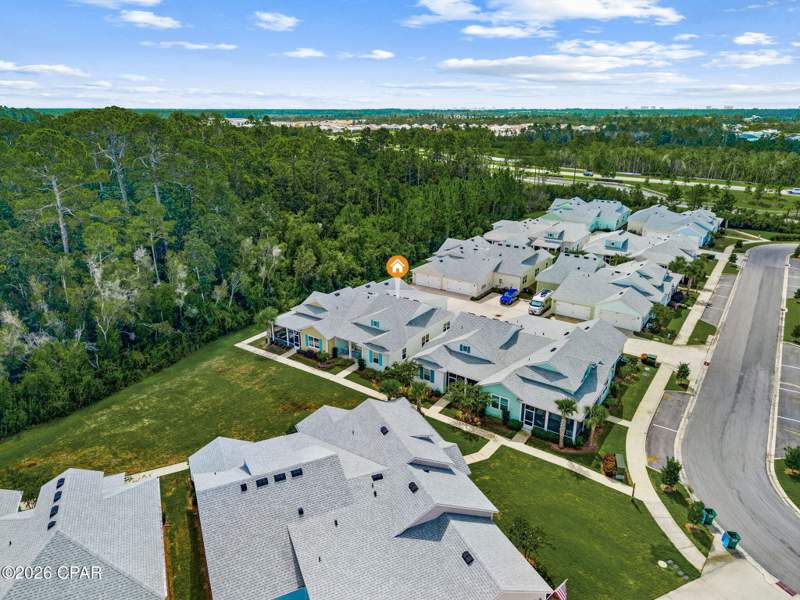 2 bedroom Attached at 8485 Dreams Float Court, Latitude at Watersound, Panama City Beach — photo 4